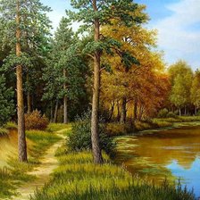 Cross stitch pattern: #913021