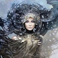 Cross stitch pattern: #913174