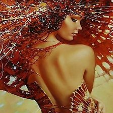 Cross stitch pattern: #913176