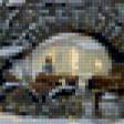 Preview of cross stitch pattern: #913192
