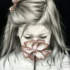 Cross stitch pattern: #913366