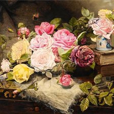 Cross stitch pattern: #913377