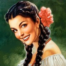 Cross stitch pattern: #913429