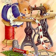 Cross stitch pattern: #913500