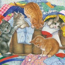 Cross stitch pattern: #913792