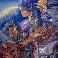 Cross stitch pattern: #913809