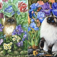 Cross stitch pattern: #913812