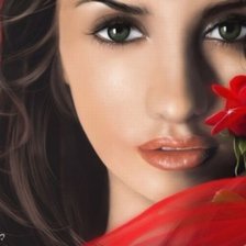 Cross stitch pattern: #913834