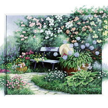 Cross stitch pattern: #913884