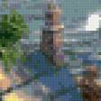 Preview of cross stitch pattern: #914437