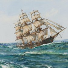Cross stitch pattern: #914448
