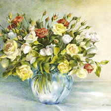 Cross stitch pattern: #914455