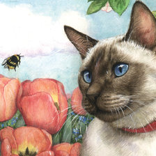 Cross stitch pattern: #914488