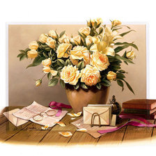Cross stitch pattern: #914523