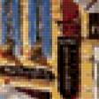 Preview of cross stitch pattern: #914729