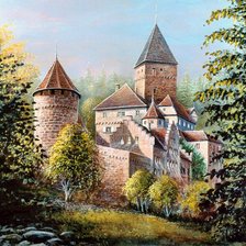 Cross stitch pattern: #914730