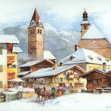 Cross stitch pattern: #914732