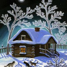 Cross stitch pattern: #915030