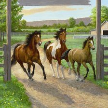 Cross stitch pattern: #915031