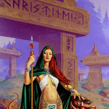 Cross stitch pattern: #915651