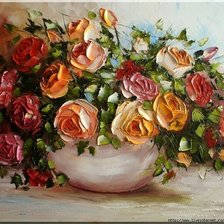 Cross stitch pattern: #915900