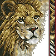 Cross stitch pattern: #916134