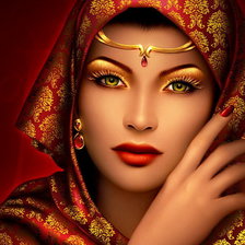 Cross stitch pattern: #916292