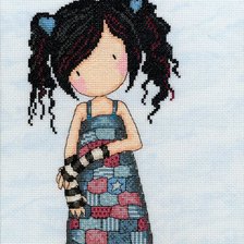 Cross stitch pattern: #916350