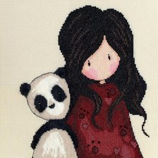Cross stitch pattern: #916352