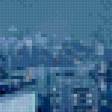 Preview of cross stitch pattern: #916616