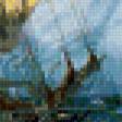 Preview of cross stitch pattern: #916693