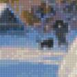 Preview of cross stitch pattern: #916705
