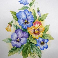 Cross stitch pattern: #917307