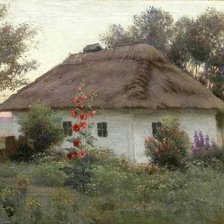 Cross stitch pattern: #917406