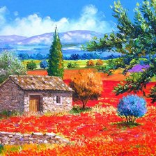 Cross stitch pattern: #917517
