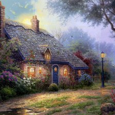 Cross stitch pattern: #917528