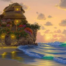 Cross stitch pattern: #917534