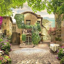 Cross stitch pattern: #917710