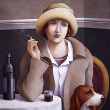 Cross stitch pattern: #917869