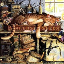 Cross stitch pattern: #918206