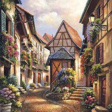 Cross stitch pattern: #918207