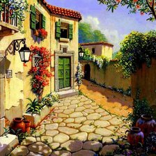 Cross stitch pattern: #918214