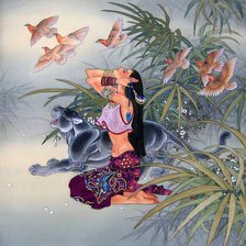 Cross stitch pattern: #918359