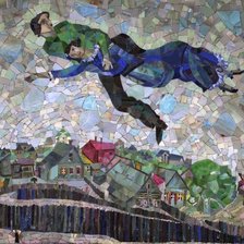 Cross stitch pattern: #918363