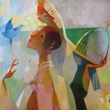 Cross stitch pattern: #918402