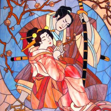 Cross stitch pattern: #918417