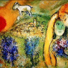 Cross stitch pattern: #918451