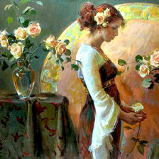 Cross stitch pattern: #918460