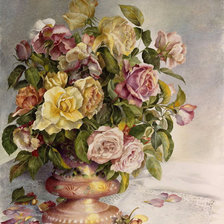 Cross stitch pattern: #918603