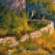 Preview of cross stitch pattern: #918608